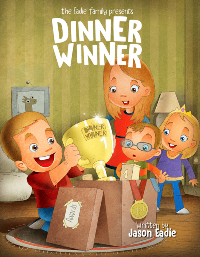 The Dinner Winner Game